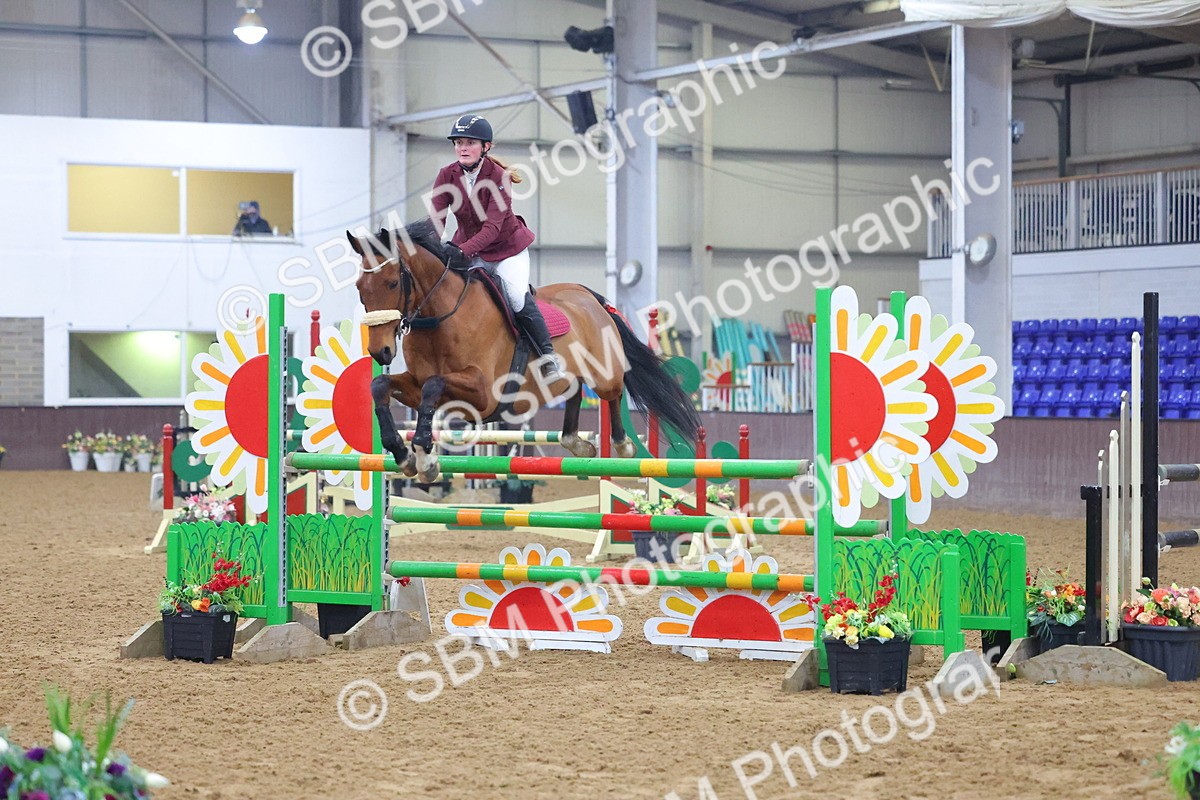 SBM_008804 - Class 22  - Senior Newcomers/ 1.10m Open - First Round (1.10m)