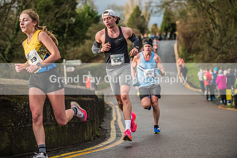 Ribble-696 - Ribble Valley 10K Sunday 31st December 2023