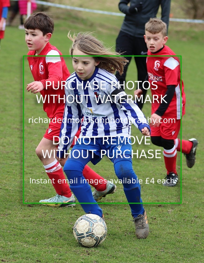 IMG_3703 - Ibis Utd U9 vs Ambleside Utd U9, (Saturday 4 March 2023)