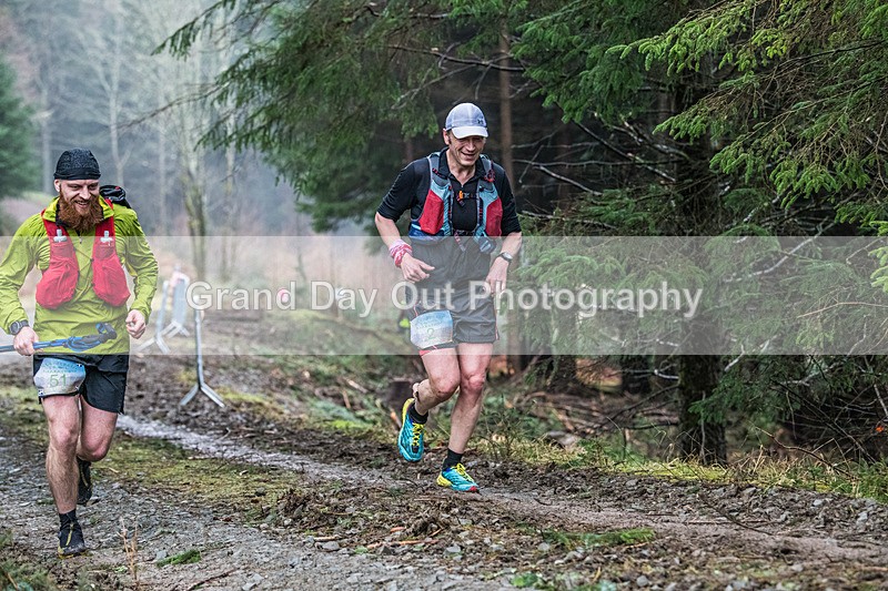 Glentress Marathon-177 - High Terrain Events Glentress Marathon Trail Run Saturday 19th February 2023