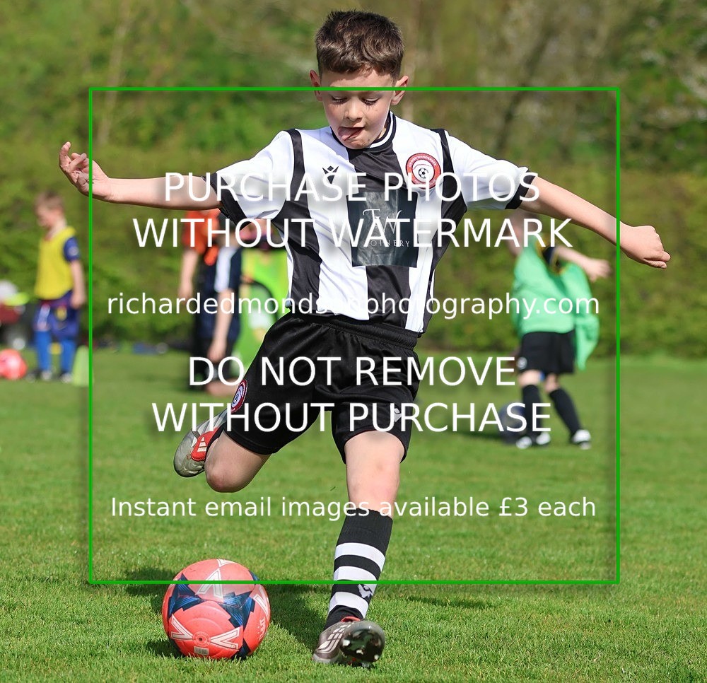 533A0157 - Craven Wanderers Under 7's (25/4/26)