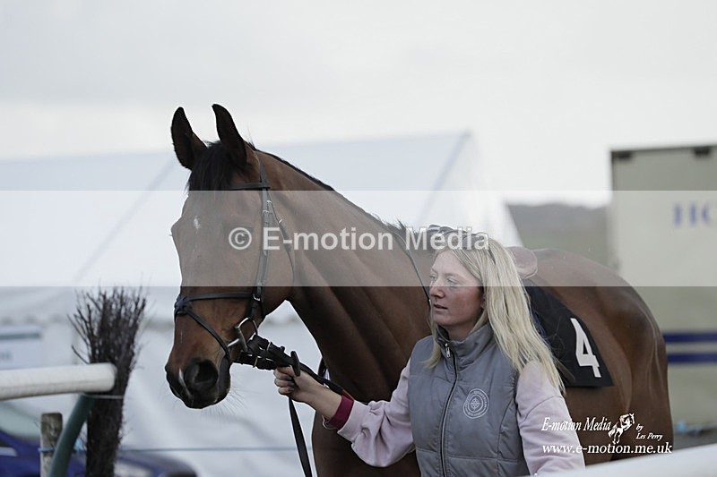 PtP 180323 1022 - Shelfield Park Races with Croome & West Warwickshire Hunt  18/03/23