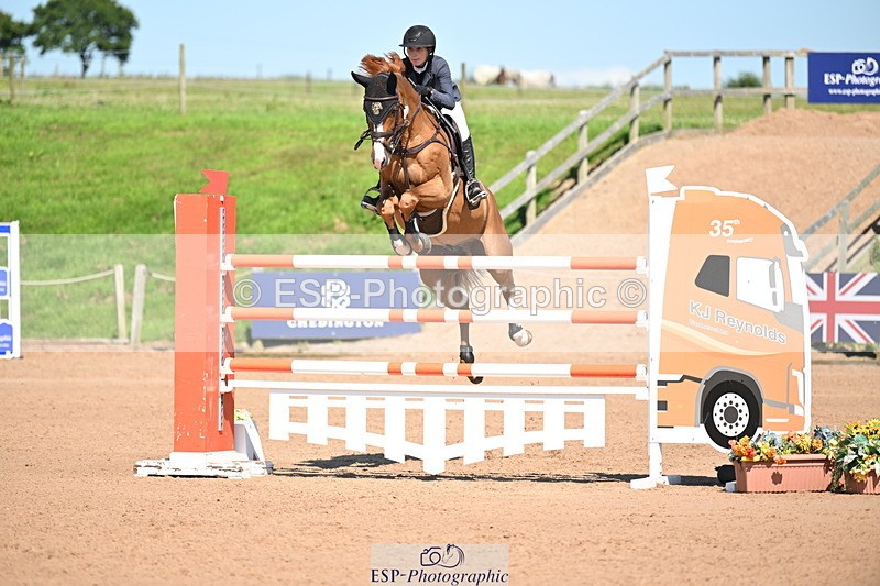 240719A-153830-11988 - Cls 6, 3 Star Big Tour LR 1.50m