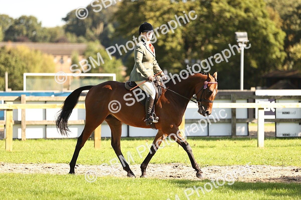 SBM_16962 - S2 - TSR Ridden Pony Showing