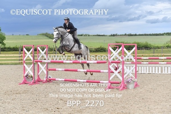 BPP_2270 - SAT CLASS 12 Senior Newcomers/ 1.10m Open