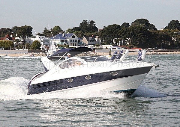 090523 FAIRLINE TARGA 34 IMG_1441 - Motorboats - Open