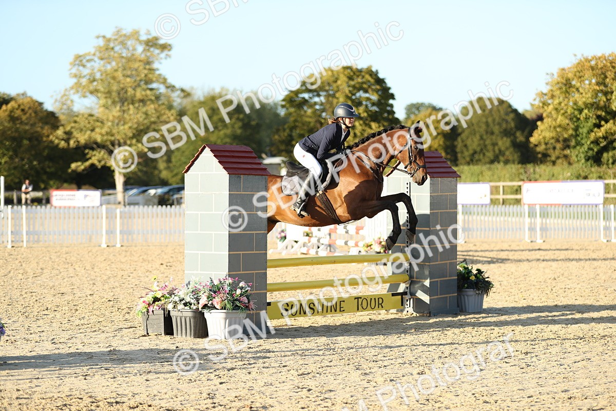 SBM_54223 - J23 - Junior Horse 70cm Championship