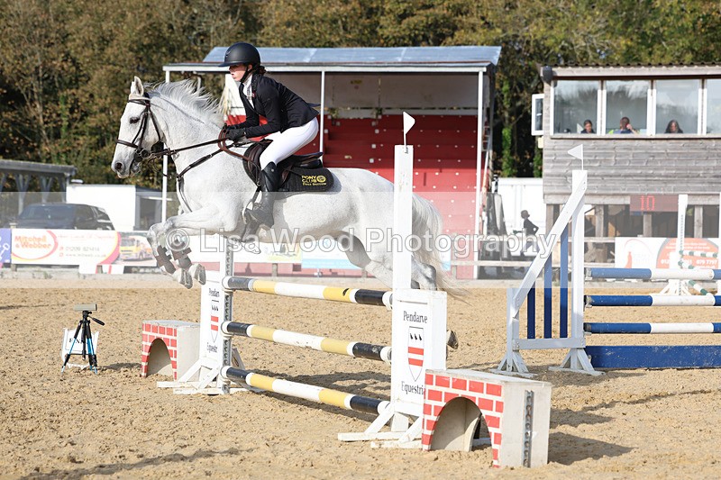 3E7A8666 - Class 6: 90cm open