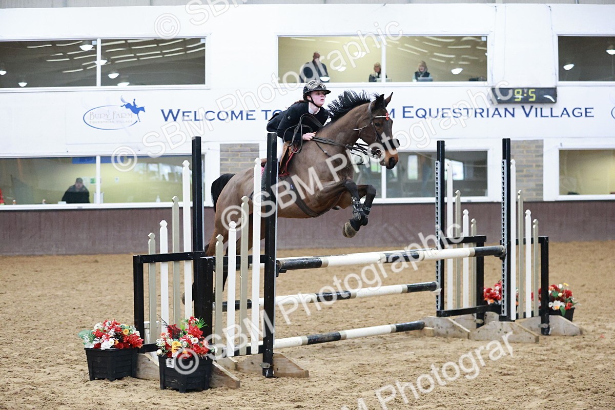 SBM_000602 - Class 2 - Senior British Novice - 90cm