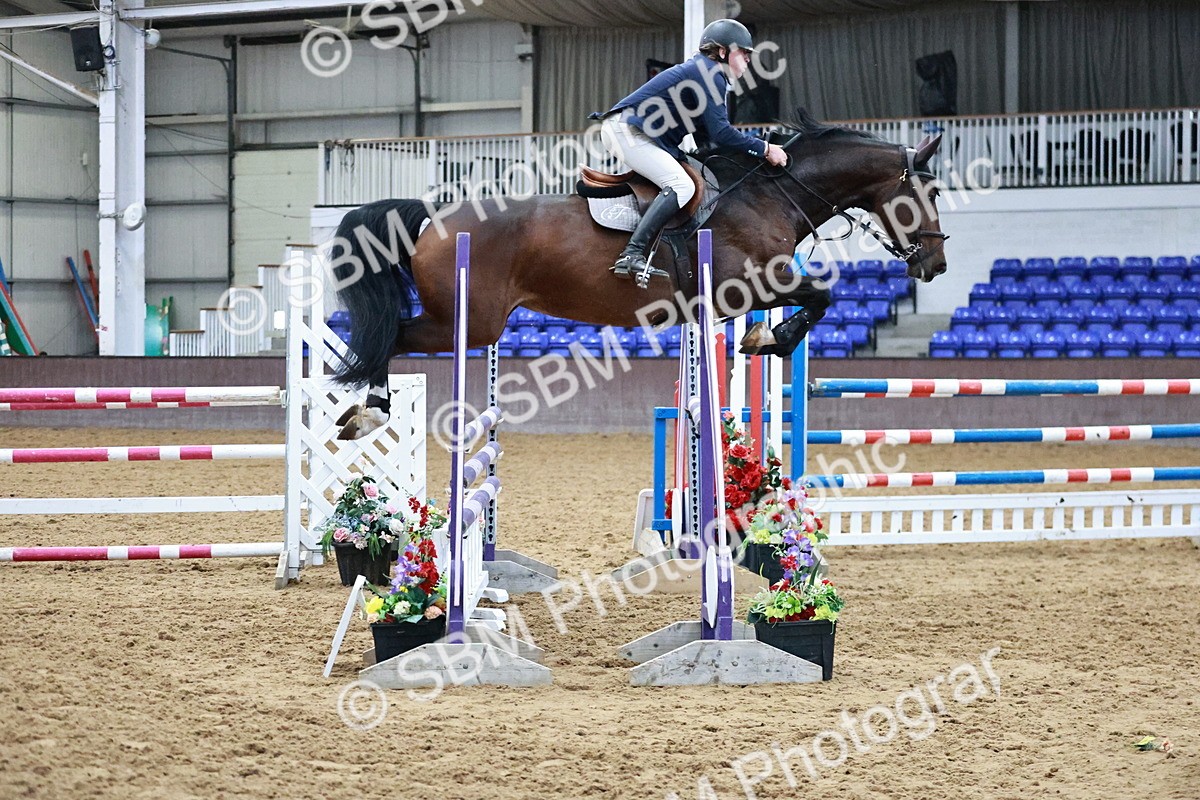 SBM_001717 - Class 5 - Senior Foxhunter 1.20m