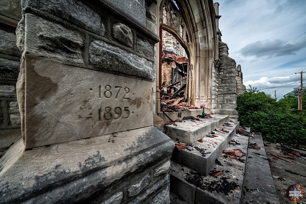 Third Presbyterian Church, Chester PA | Cornerstone - Third Presbyterian Church