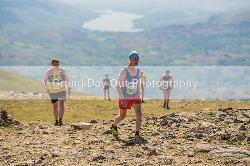 Fairfield-1646 - Fairfield Horseshoe Fell Race Saturday 13th May 2023