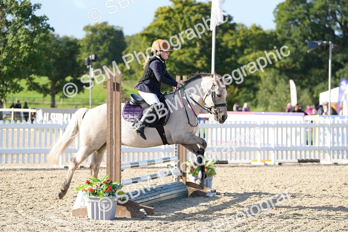 SBM_14267 - J57 - Clear Round 60cm