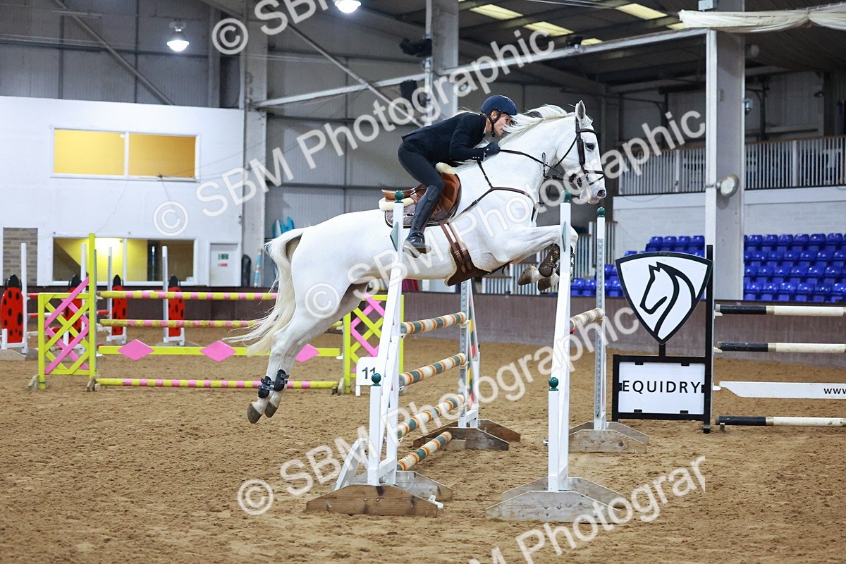 SBM_002371 - Class 5 - Senior Foxhunter 1.20m