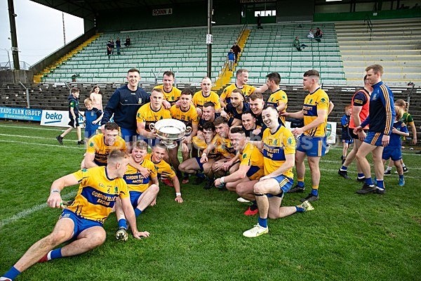 217 - Summerhill Senior Football Team