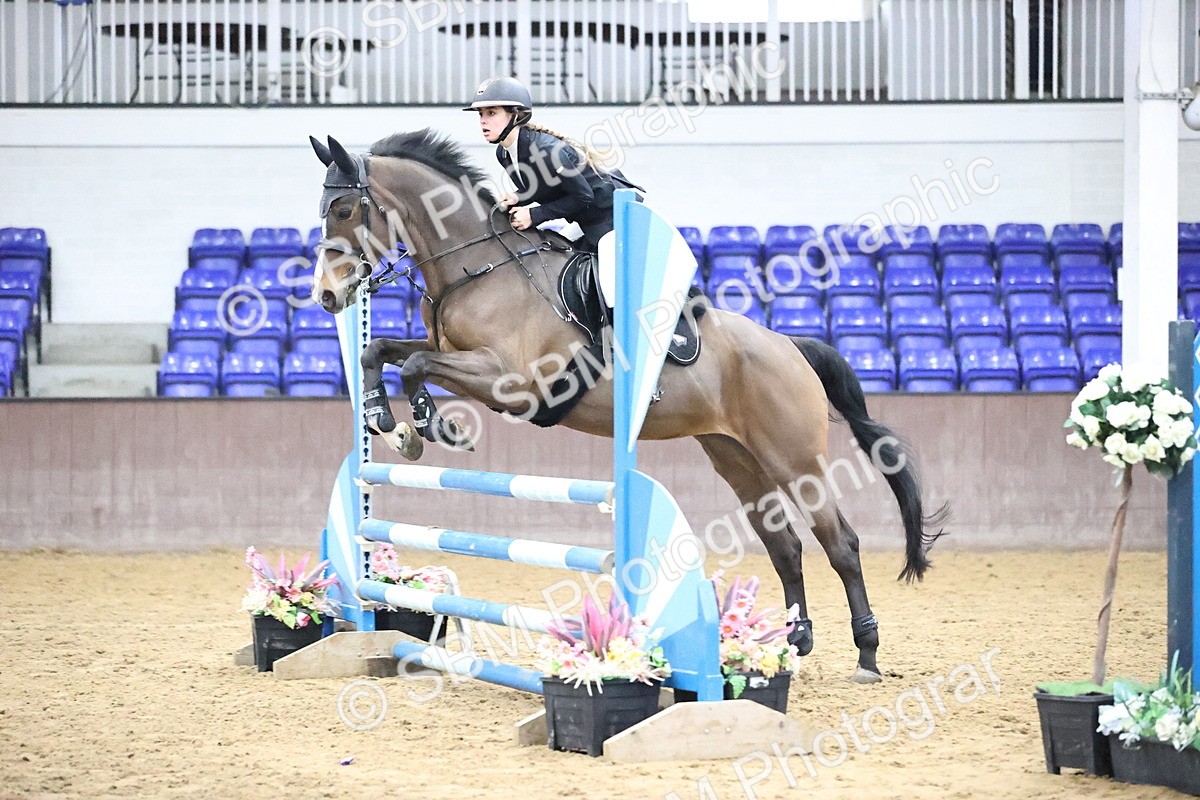 SBM_001421 - Class 8 - Senior British Novice - 90cm