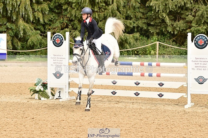230618-152216-13129 - Cls 21 128cm HOYS 2nd Round
