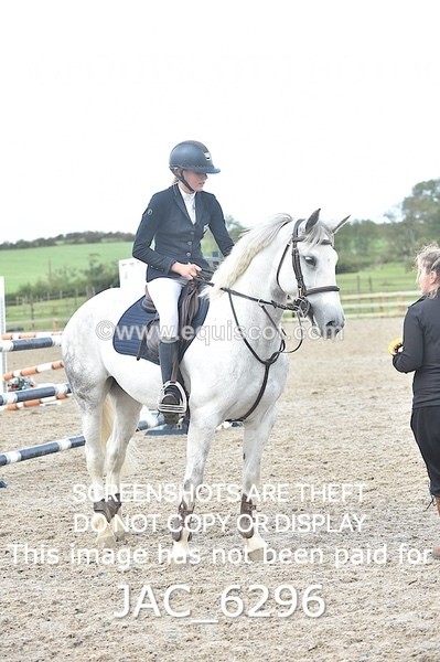 JAC_6296 - CLASS 9 SAT Pony Foxhunter/ 1.10m Open