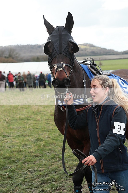 PtP 280226 540 - Kimblewick PtP Kingston Blount 28/02/26