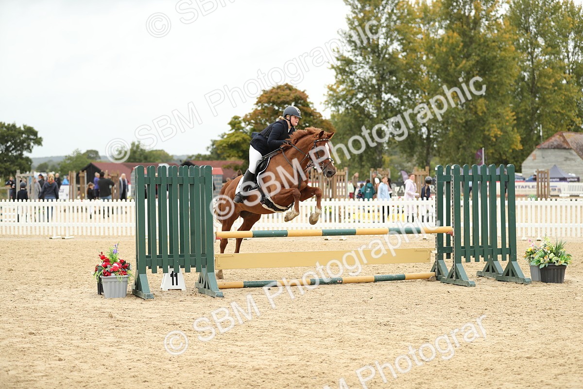 SBM_59684 - J25 - Junior Horse 80cm Championship