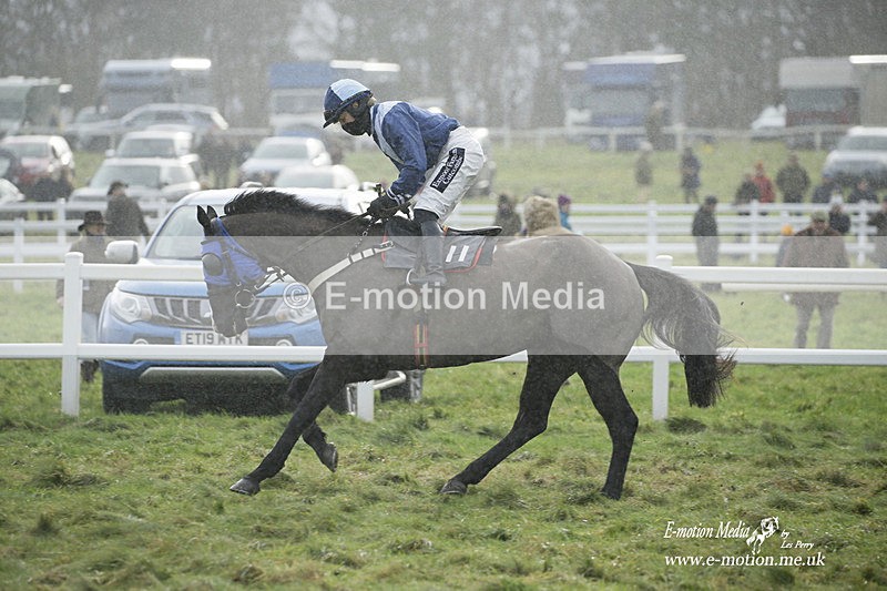 PtP 020122 137 - Larkhill Racing Club Point-to-Point 02/01/2022