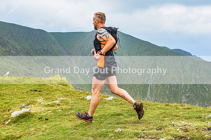Grisedale Horseshoe-371 - Grisedale Horseshoe Fell Race Saturday 3rd September 2022