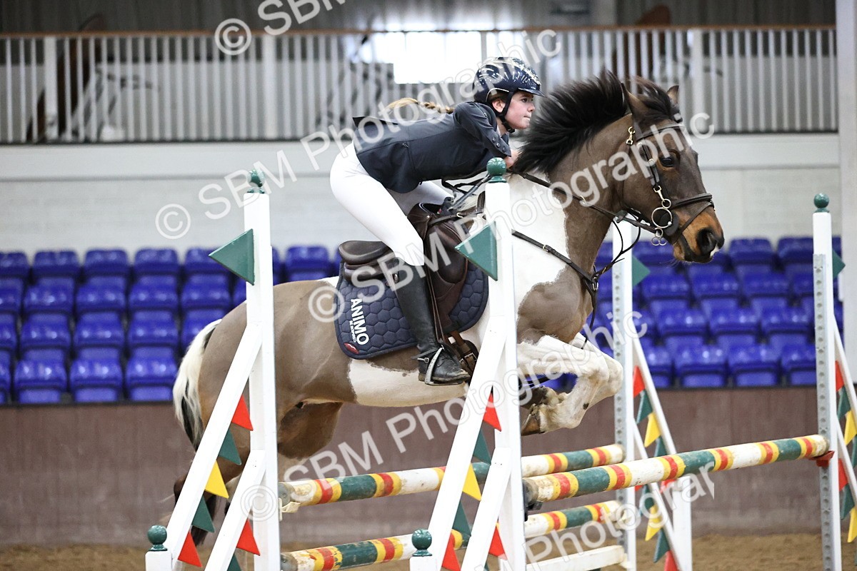 SBM_001754 - Class 11 - Blue Chip Pony Newcomers - 1.00m