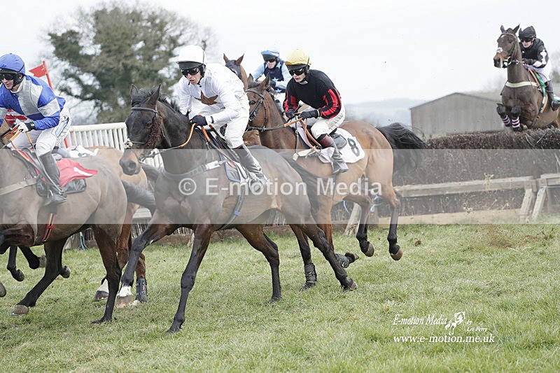 PtP 050323 984 - Blackmore & Sparkford Vale Hunt PtP - Somerset 05/03/23