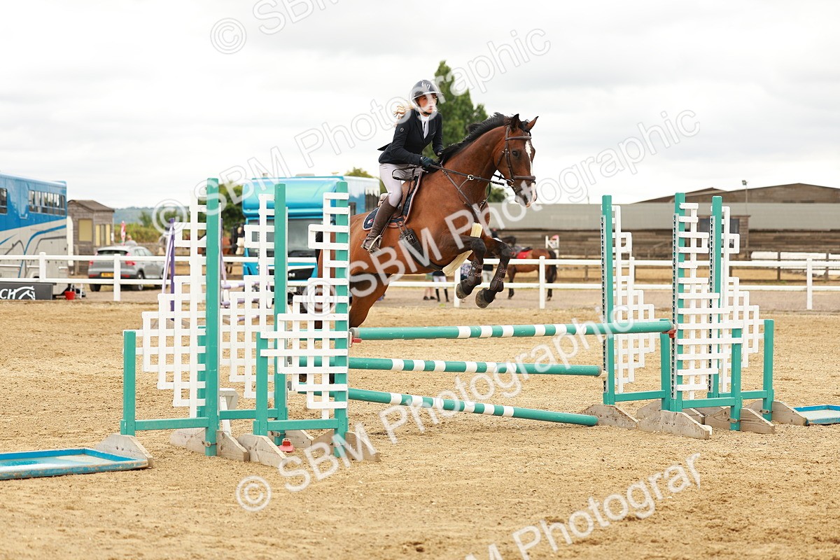 SBM_001840 - Class 9 - Senior British Novice - 90cm