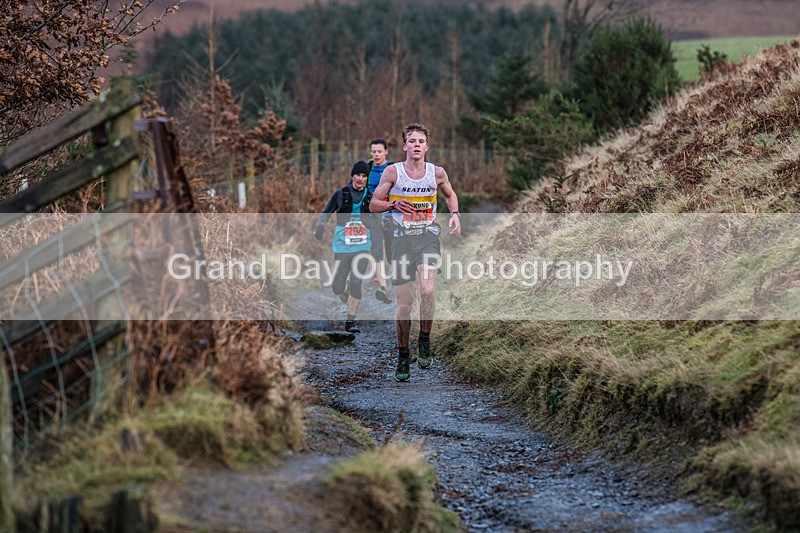 Loopy Latrigg-648 - Kong Loopy Latrigg Fell Race Saturday 21st December 2024