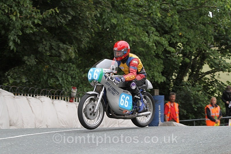 IMG_0326 - 350cc and 250cc Classic TT Race