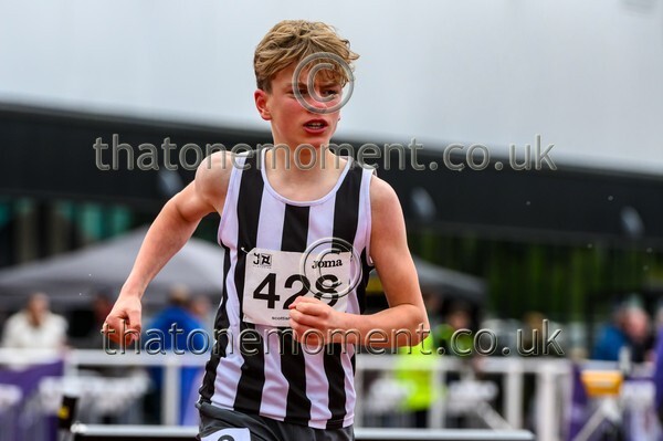 ComMast25-921472 - Track Male Set Two