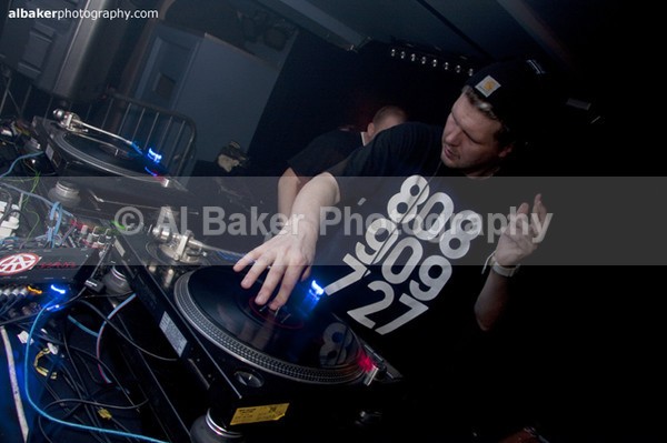 34 - Skittles After Party / Hit-&-Run @ fac251 05.03.12