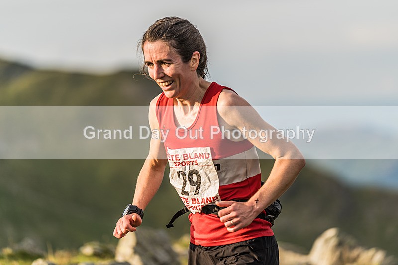 Seat Sandal-223 - Seat Sandal Fell Race Wednesday 17th July 2024