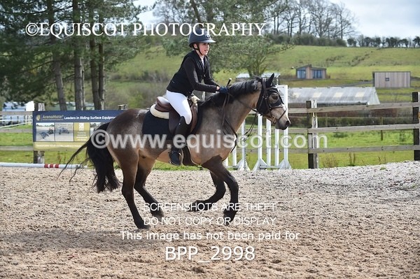BPP_2998 - CLASS 4 STX-UK Pony BritiNovice / 0.80m Open