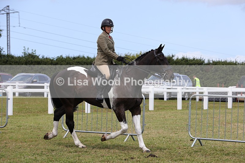 1X9A4335 - Class 34: Veteran Ridden