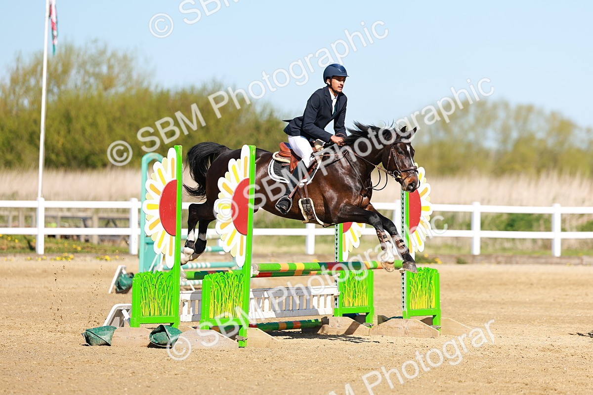 SBM_000661 - Class 2 - Senior British Novice - 90cm