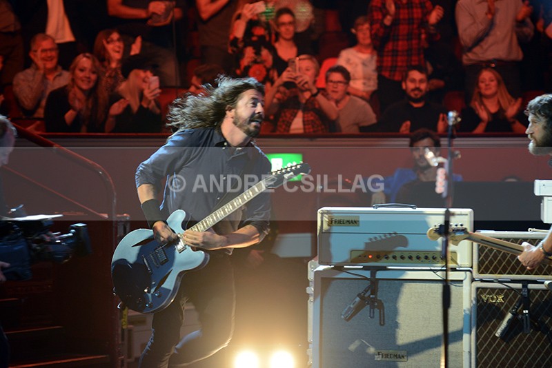 Foo Fighters - Later With Jools