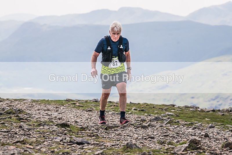 Helvellyn-867 - Helvellyn & The Dodds Fell Race Saturday 25th May 2024
