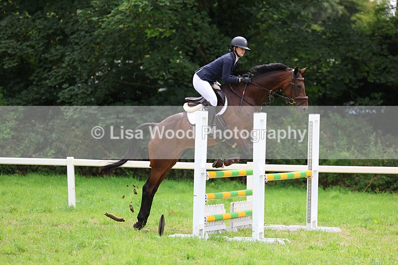 3E7A7278 - Class 5: Senior British Novice/90cm open