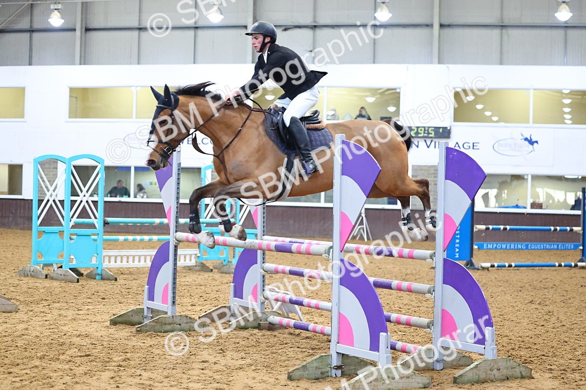 SBM_001101 - Class 4 - Senior Newcomers - 1.10m