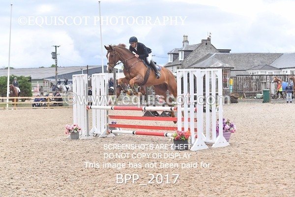 BPP_2017 - SAT CLASS 11 Senior Discovery/ 1m Open