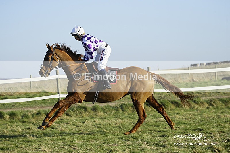 PtP 270222 438 - South & West Wilts Point-to-Point Larkhill 27/02/22