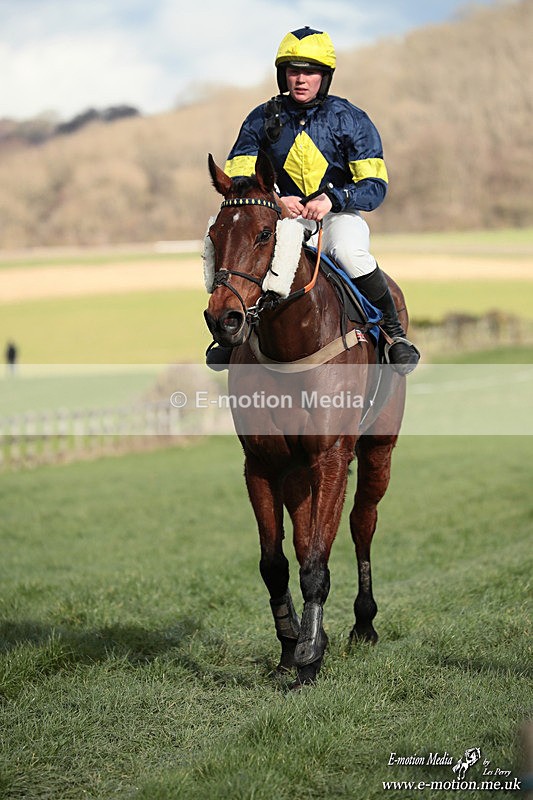 PtP 280226 1056 - Kimblewick PtP Kingston Blount 28/02/26