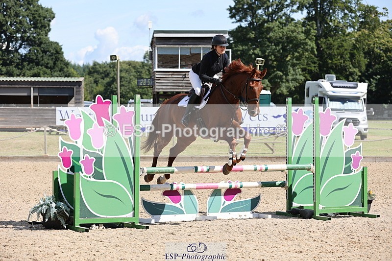 250703A-101827-00923 - Cls 6 Snr British Novice and 90cm Open