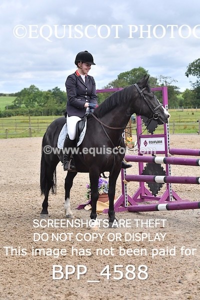 BPP_4588 - CLASS 2 Club/ Unaffiliated 80cms Open