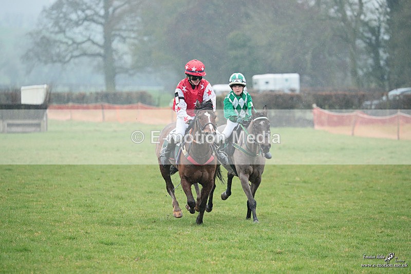 PtP 100324 70 - Pytchley with Woodland Point-to-Point Guilsborough 10/03/24