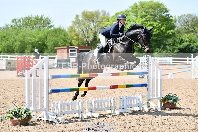 240512A-114959-17988 - Cls 40 Discovery Second Round Jump Off and Pres