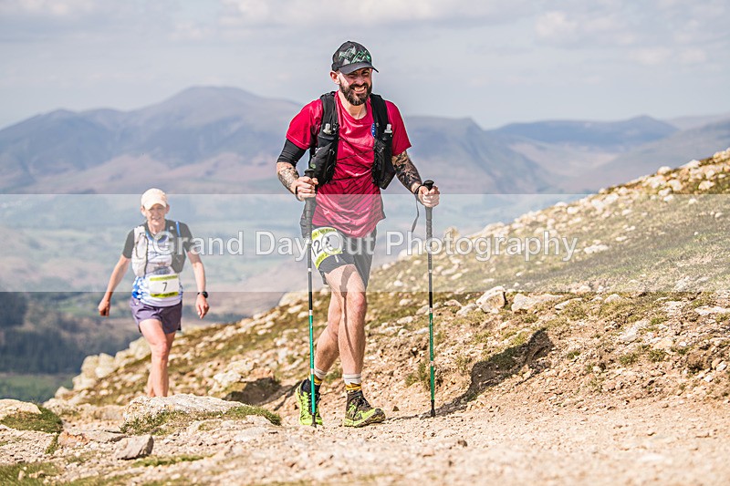 Helvellyn-359 - British Police Fell Race - Helvellyn Wednesday 7th May 2025