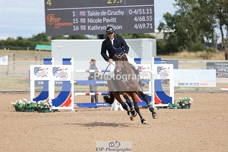 250719-152107-16529 - Cls 3, 3 Star Small Tour Jump Off and Presentations